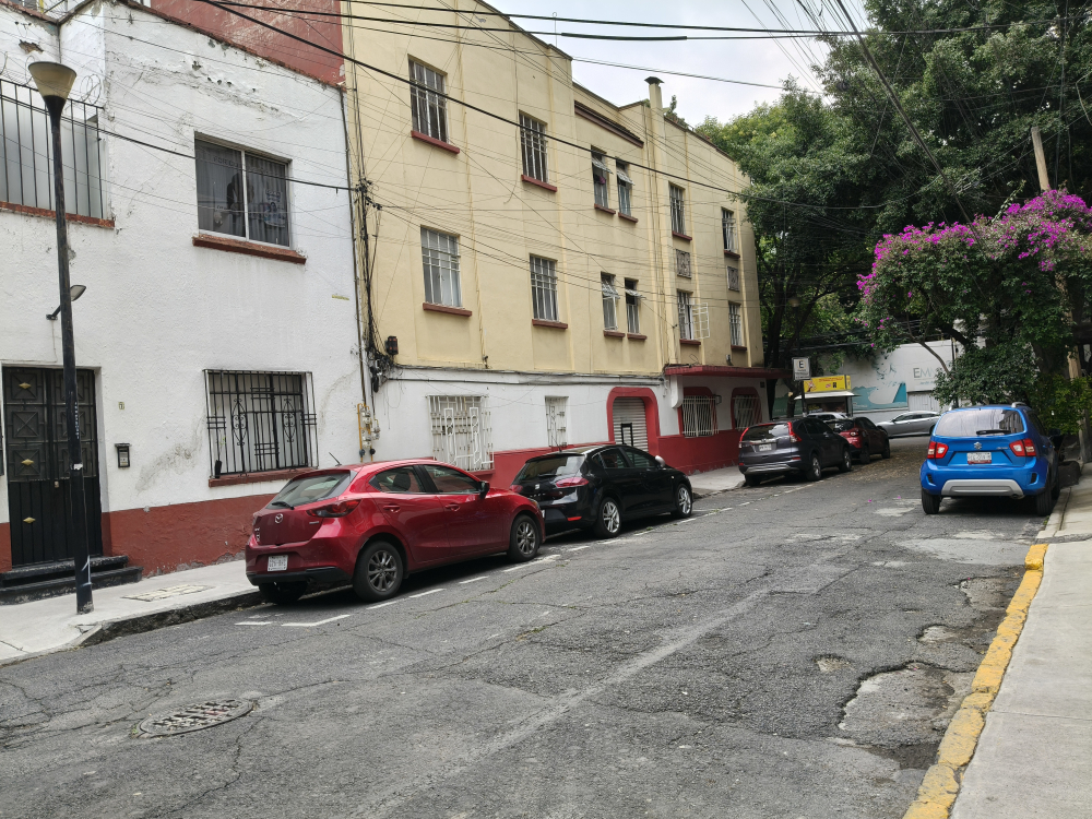 Casa En Renta En Cuauhtémoc