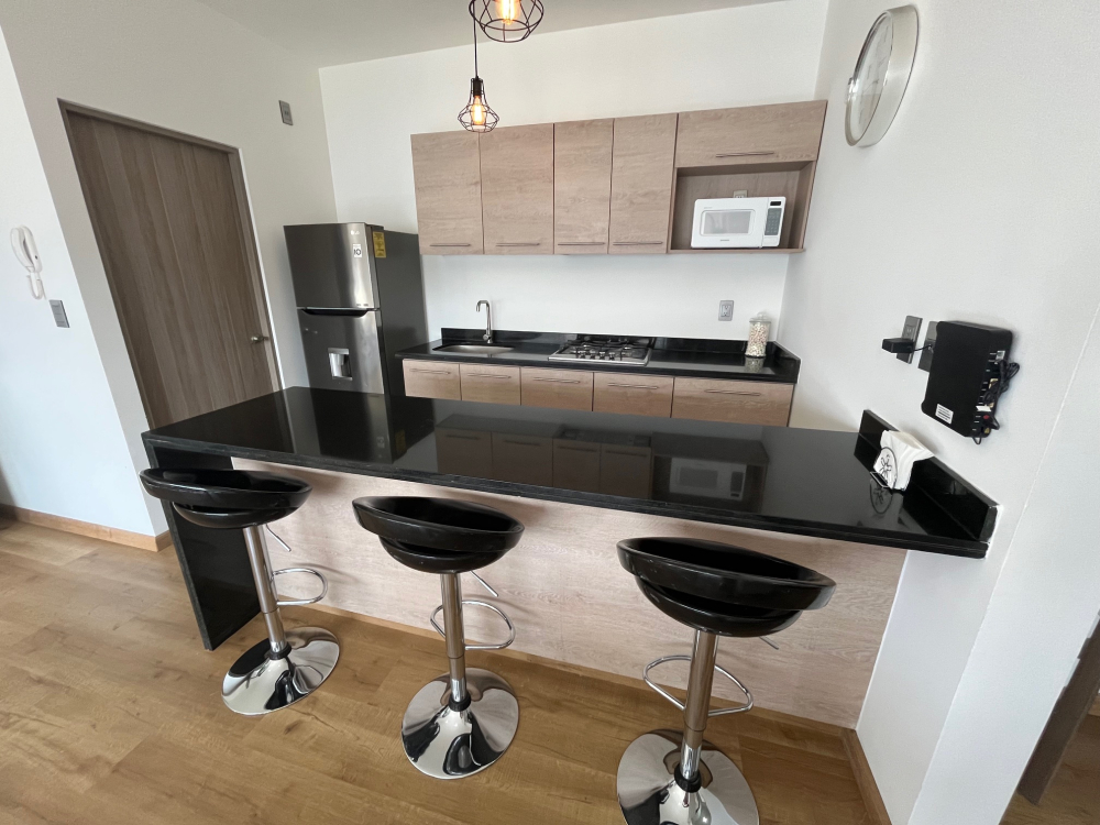 departamento en venta en colinas del rey
