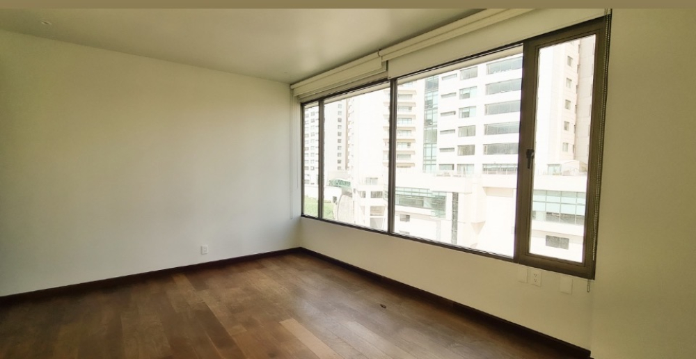 renta departamento en isla de agua, interlomas en jesus del monte, vista panoramica, excelentes amenidades