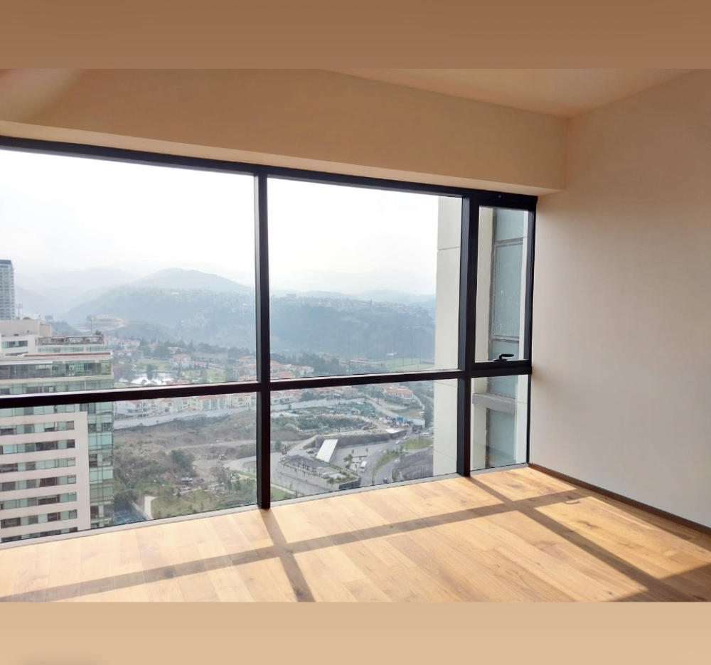 renta departamento en manigua, interlomas, vistas panoramicas, casa club 