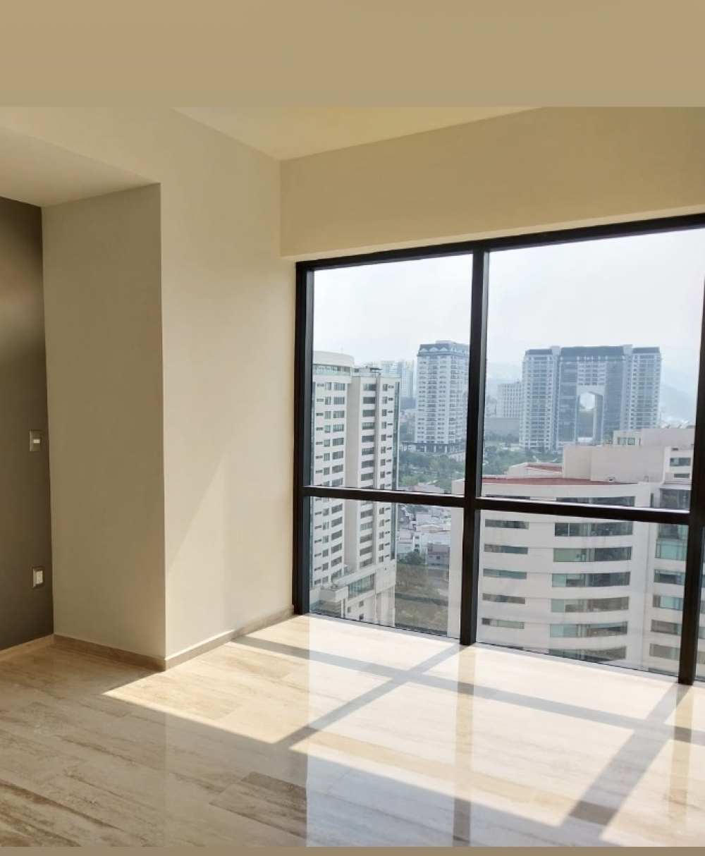 renta departamento en manigua, interlomas, vistas panoramicas, casa club 