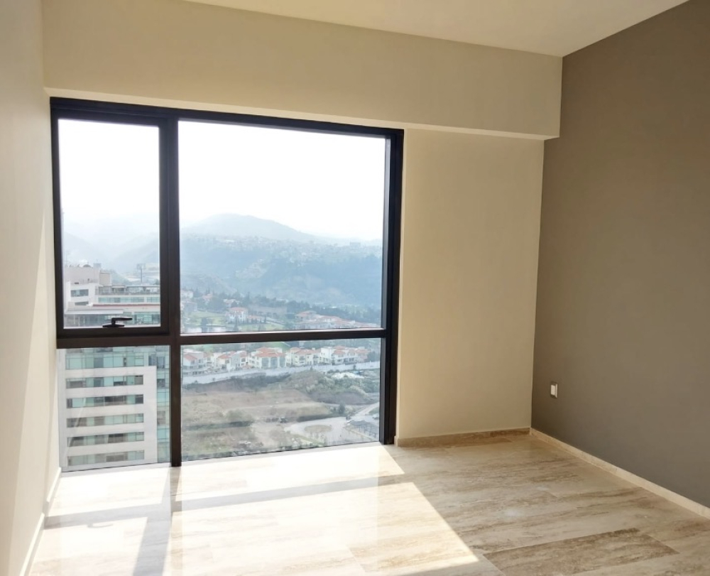 renta departamento en manigua, interlomas, vistas panoramicas, casa club 