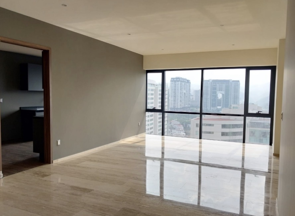 renta departamento en manigua, interlomas, vistas panoramicas, casa club 