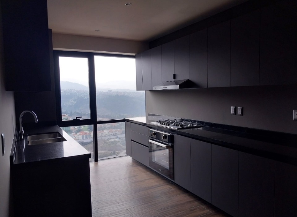 renta departamento en manigua, interlomas, vistas panoramicas, casa club 