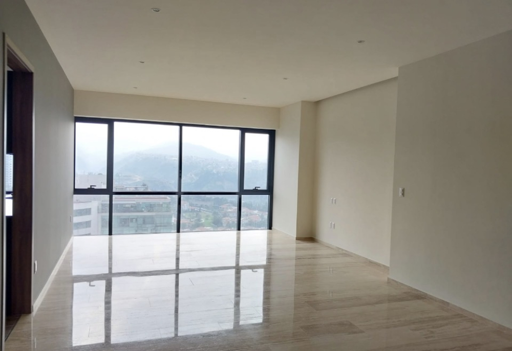 renta departamento en manigua, interlomas, vistas panoramicas, casa club 