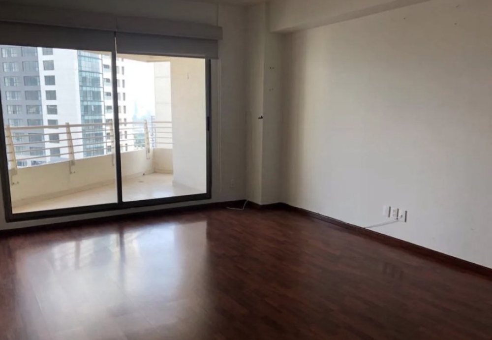 RENTA DEPARTAMENTO EN ISLA DE AGUA CON BALCON, INTERLOMAS CON EXCELENTES AMENIDADES