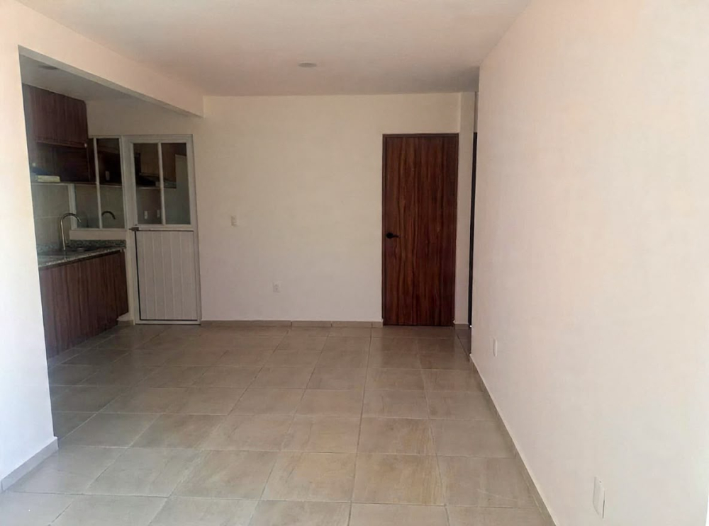 Departamento En Renta En Villas Del Refugio