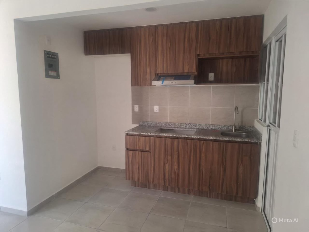 Departamento En Renta En Villas Del Refugio