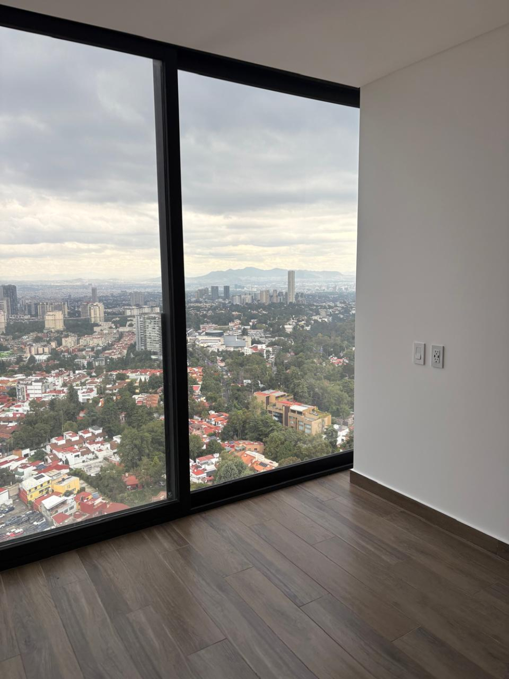 RENTA DEPARTAMENTO EN SANTA FE CON EXCELENTE VISTA 
