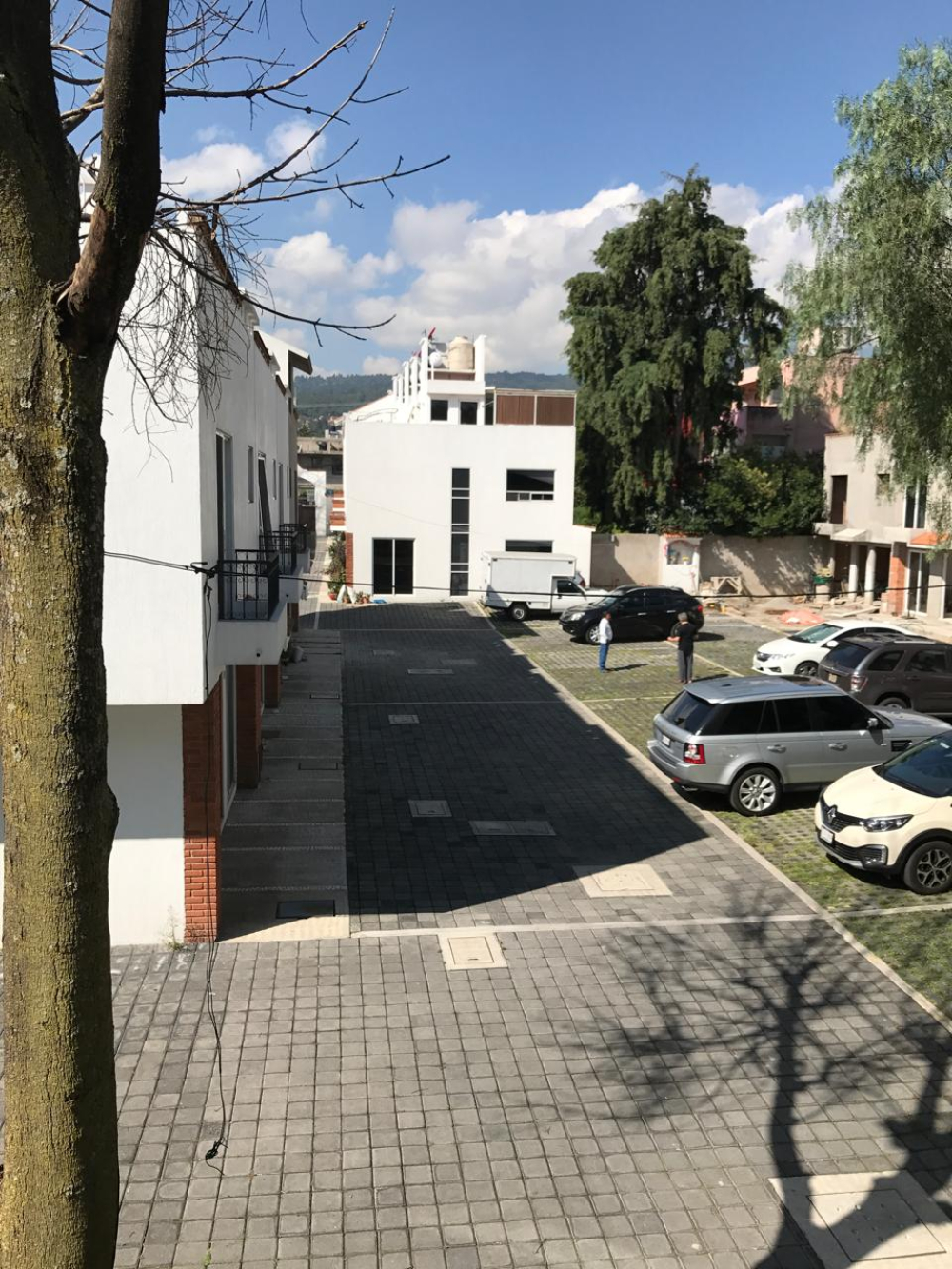 SE RENTA CASA EN CONDOMINIO CON TERRAZA, EN TLAPAN, SAN PEDRO MARTIR