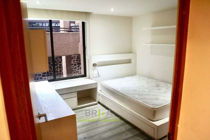 Departamento En Renta 4 Recámaras Y Terraza Pórticos Lomas Anáhuac