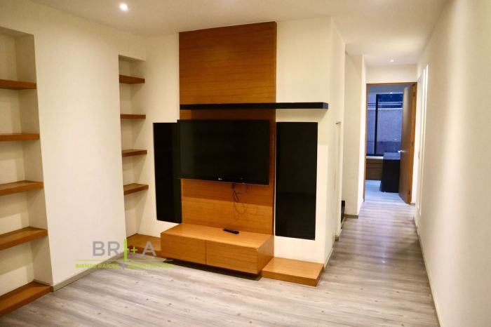 Departamento En Renta 4 Recámaras Y Terraza Pórticos Lomas Anáhuac