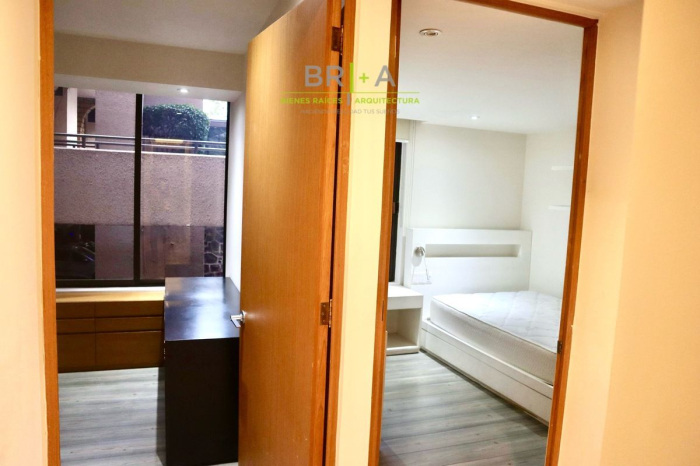 Departamento En Renta 4 Recámaras Y Terraza Pórticos Lomas Anáhuac