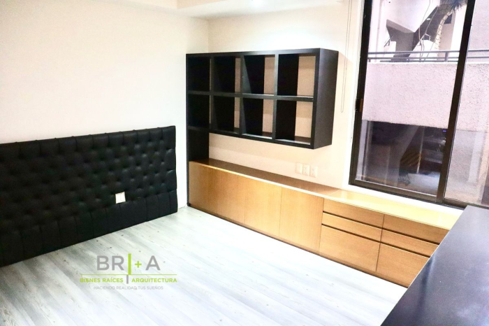 Departamento En Renta 4 Recámaras Y Terraza Pórticos Lomas Anáhuac