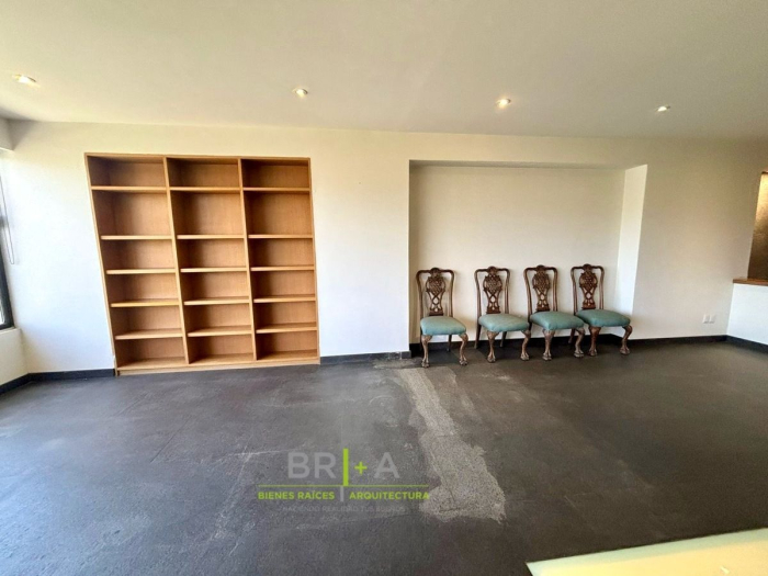 Departamento En Renta 4 Recámaras Y Terraza Pórticos Lomas Anáhuac