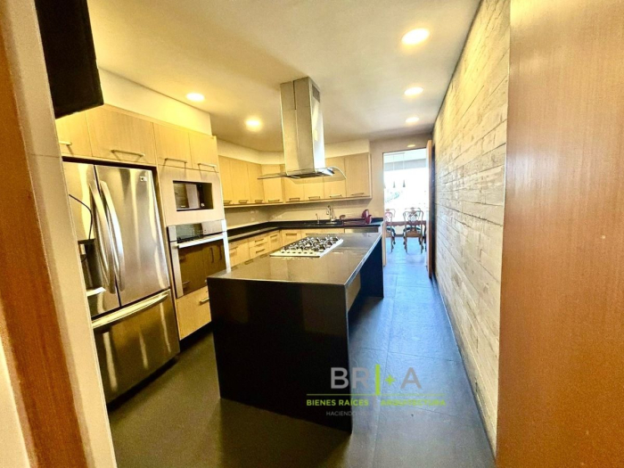 Departamento En Renta 4 Recámaras Y Terraza Pórticos Lomas Anáhuac