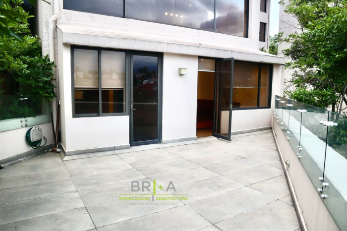 Departamento En Renta 4 Recámaras Y Terraza Pórticos Lomas Anáhuac