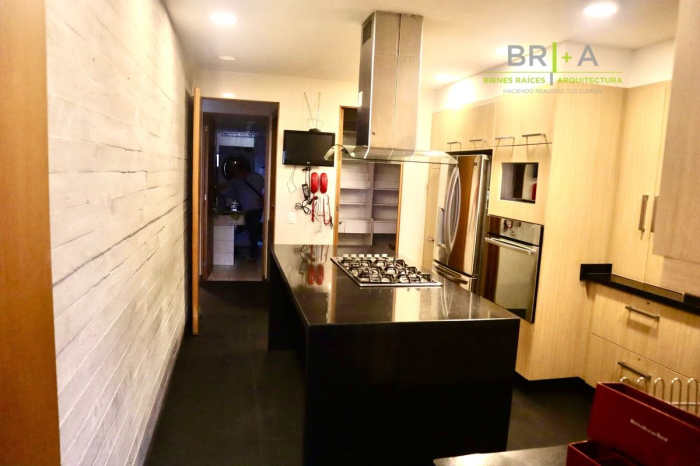 Departamento En Renta 4 Recámaras Y Terraza Pórticos Lomas Anáhuac