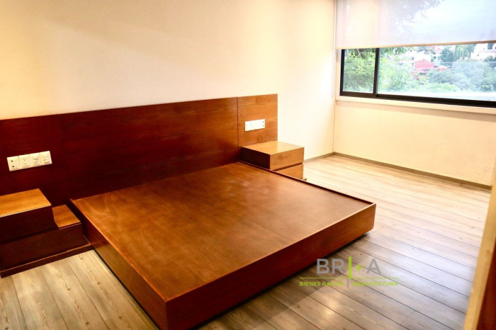 Departamento En Renta 4 Recámaras Y Terraza Pórticos Lomas Anáhuac