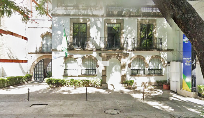 Casa Con Uso De Suelo En Renta, Polanco 