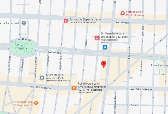 Casa Con Uso De Suelo En Renta, Polanco 