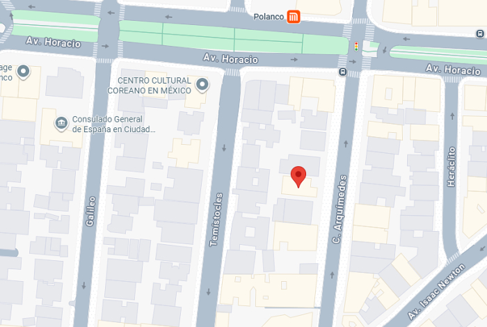 Casa Con Uso De Suelo En Renta, Polanco 