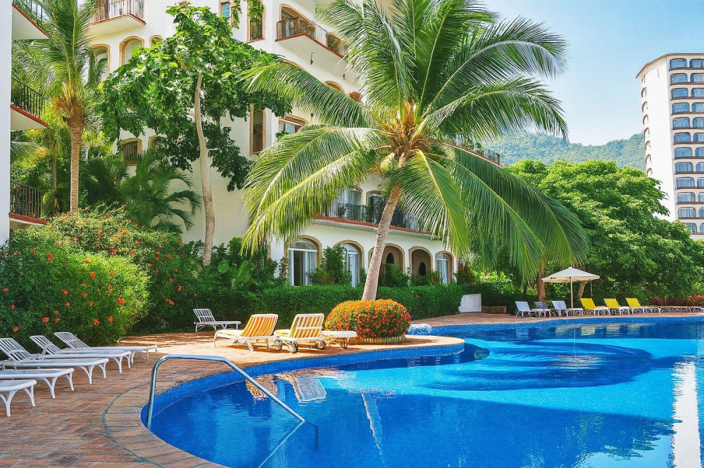 departamento en venta en puerto vallarta acceso directo a la playa