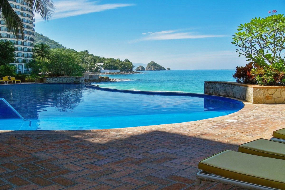 departamento en venta en puerto vallarta acceso directo a la playa