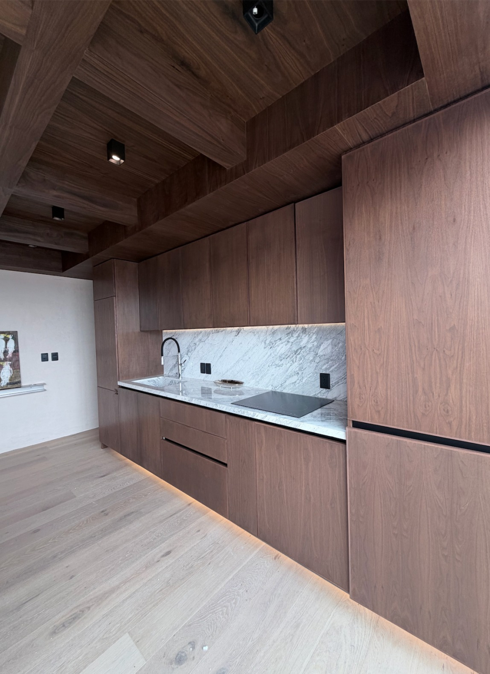 suite en la roma en renta amueblada con terraza
