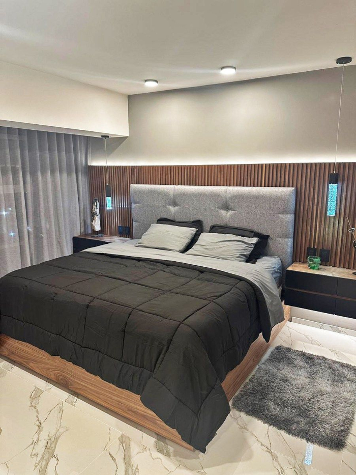 departamento en venta amueblado en portika, polanco
