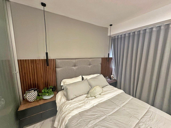 departamento en venta amueblado en portika, polanco