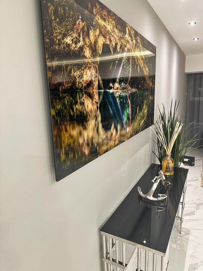 departamento en venta amueblado en portika, polanco