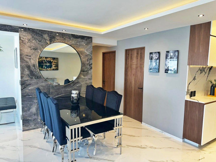 departamento en venta amueblado en portika, polanco
