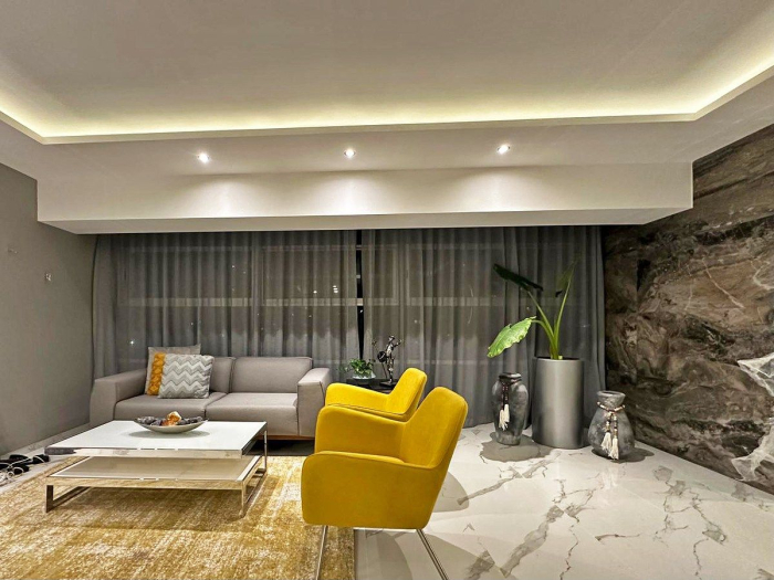 departamento en venta amueblado en portika, polanco