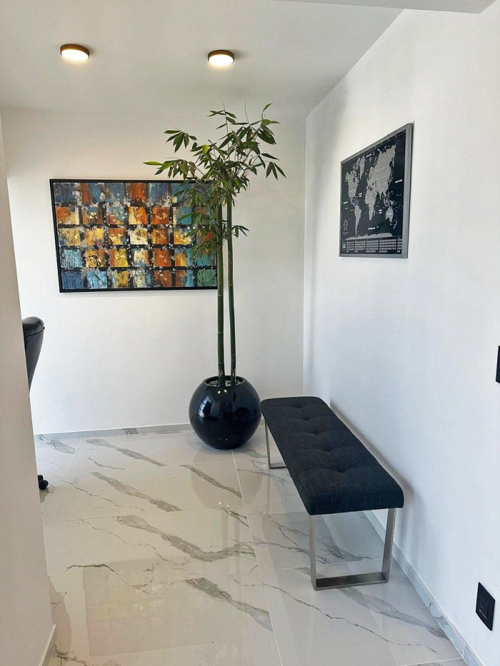 departamento en venta amueblado en portika, polanco