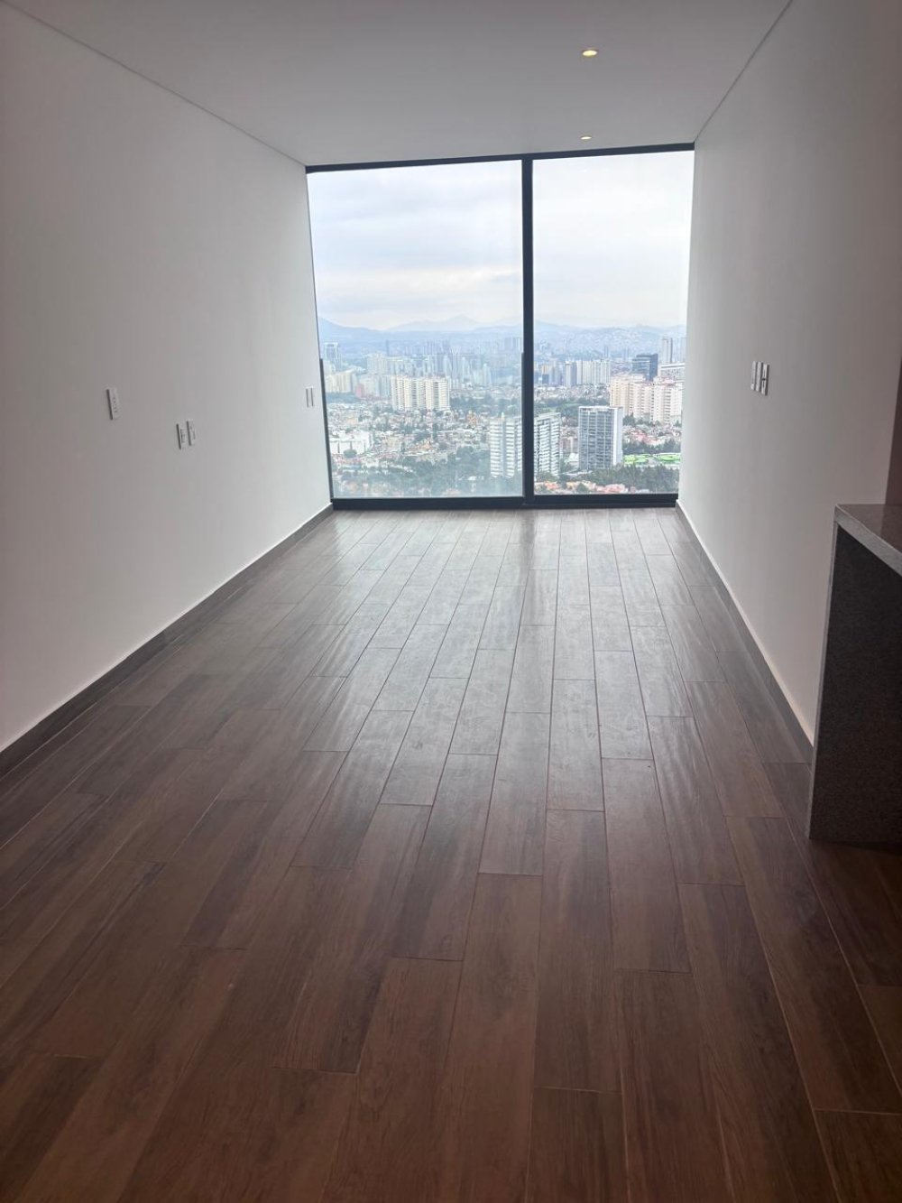 departamento tipo loft en renta a 5 minutos de centro santa fe