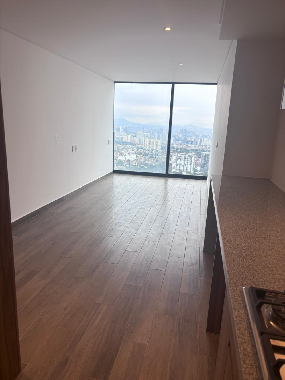 departamento tipo loft en renta a 5 minutos de centro santa fe
