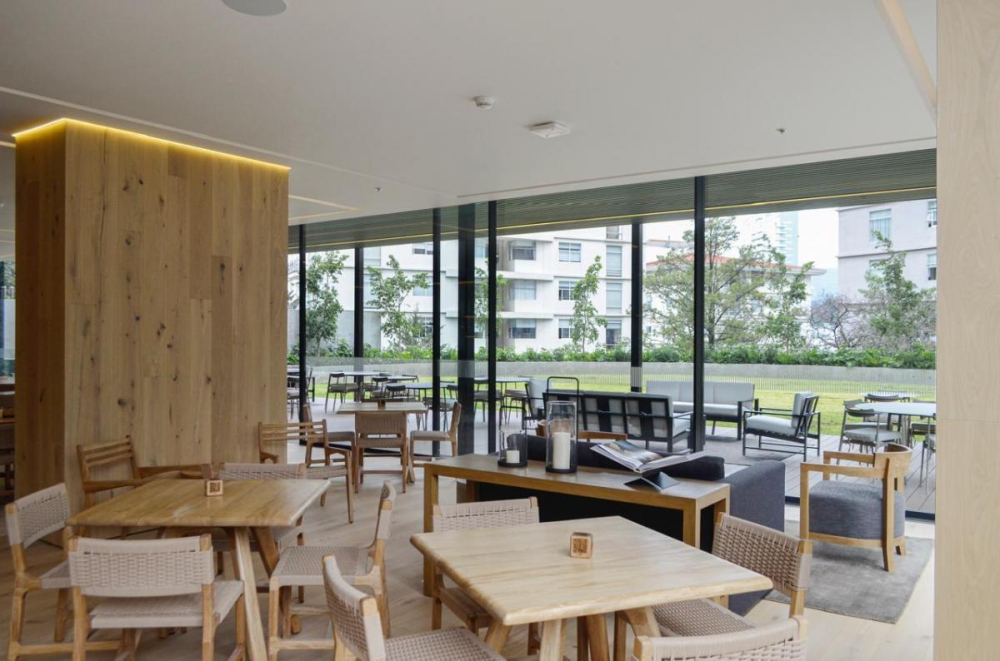 departamento tipo loft en renta a 5 minutos de centro santa fe