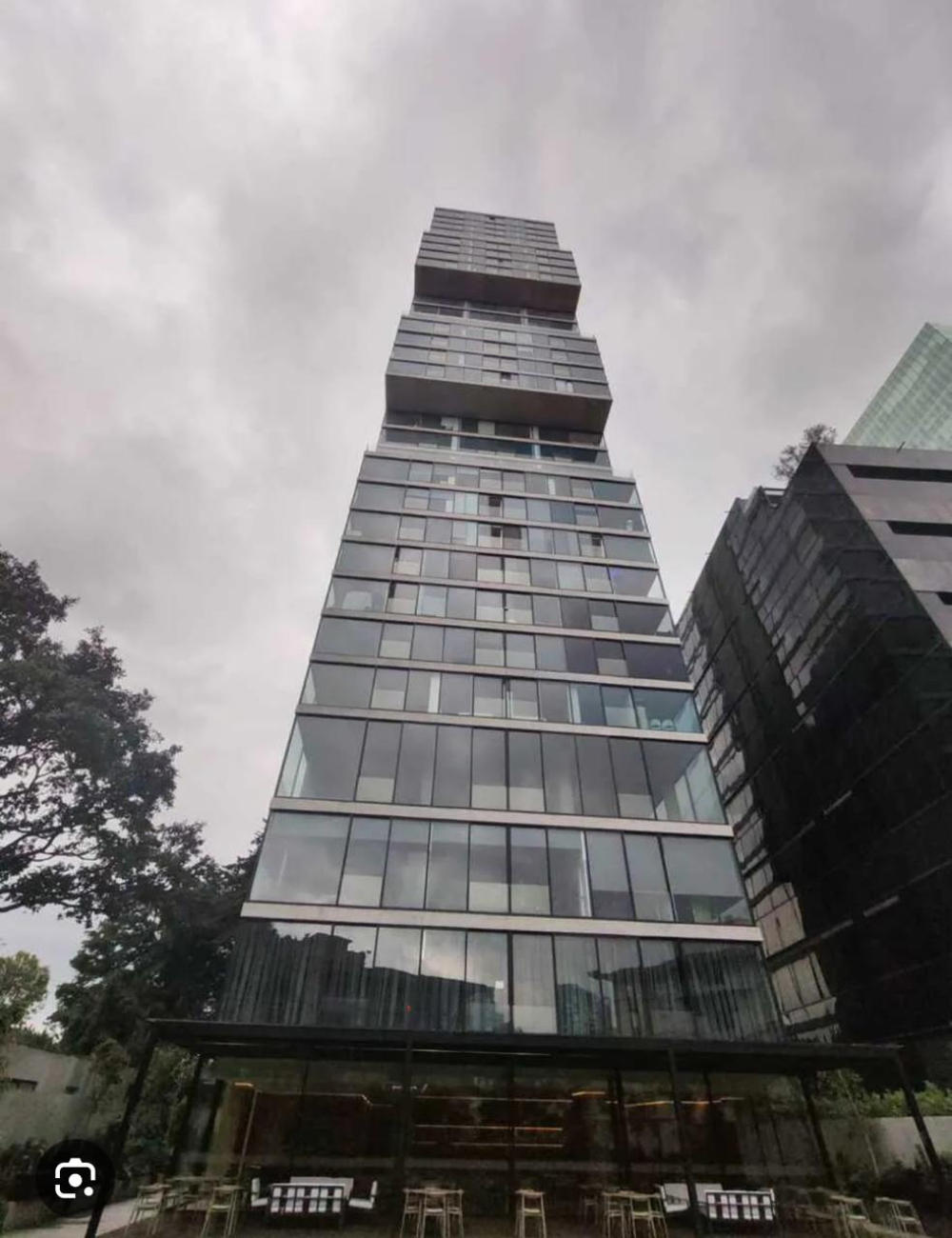 departamento tipo loft en renta a 5 minutos de centro santa fe