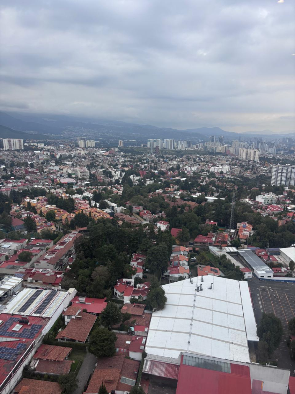 departamento tipo loft en renta a 5 minutos de centro santa fe