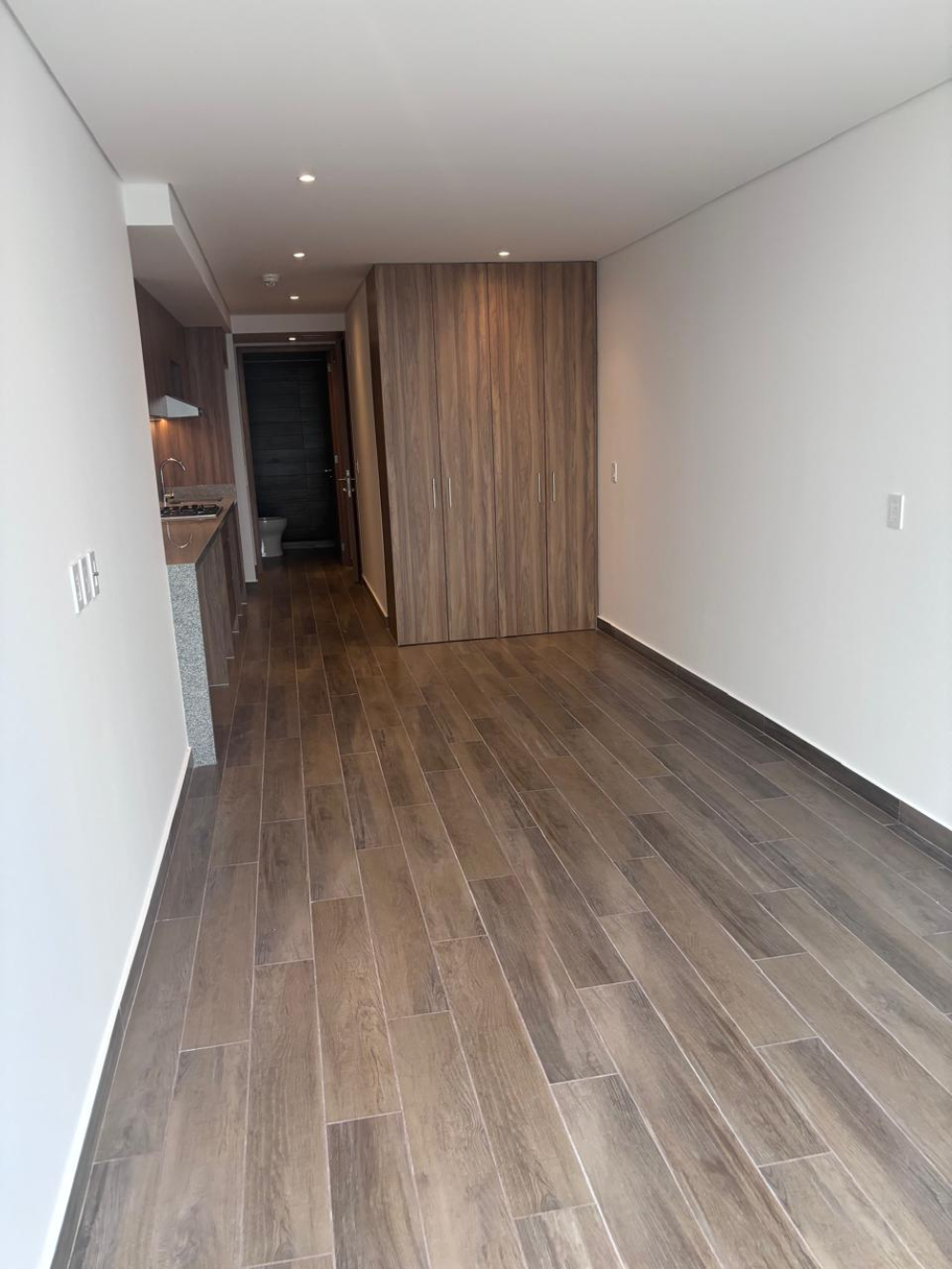 departamento tipo loft en renta a 5 minutos de centro santa fe