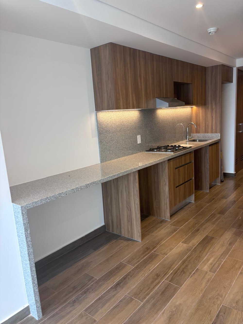 departamento tipo loft en renta a 5 minutos de centro santa fe