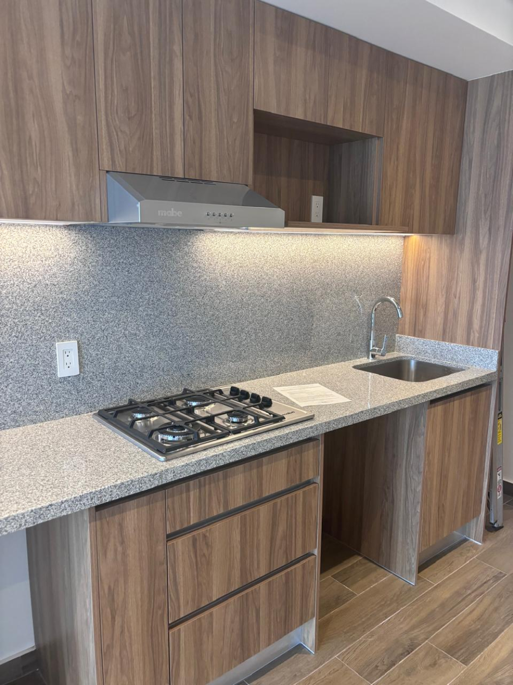 departamento tipo loft en renta a 5 minutos de centro santa fe