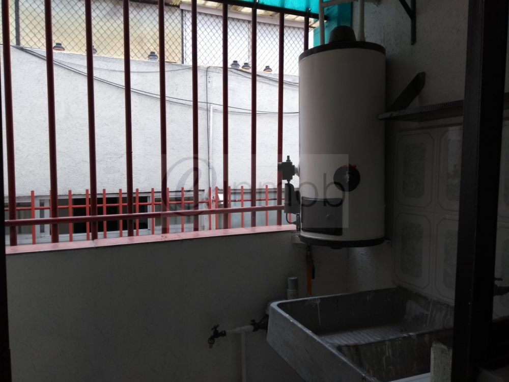 renta departamento funcional, 3 recámaras, escandon, 1 agosto 2026
