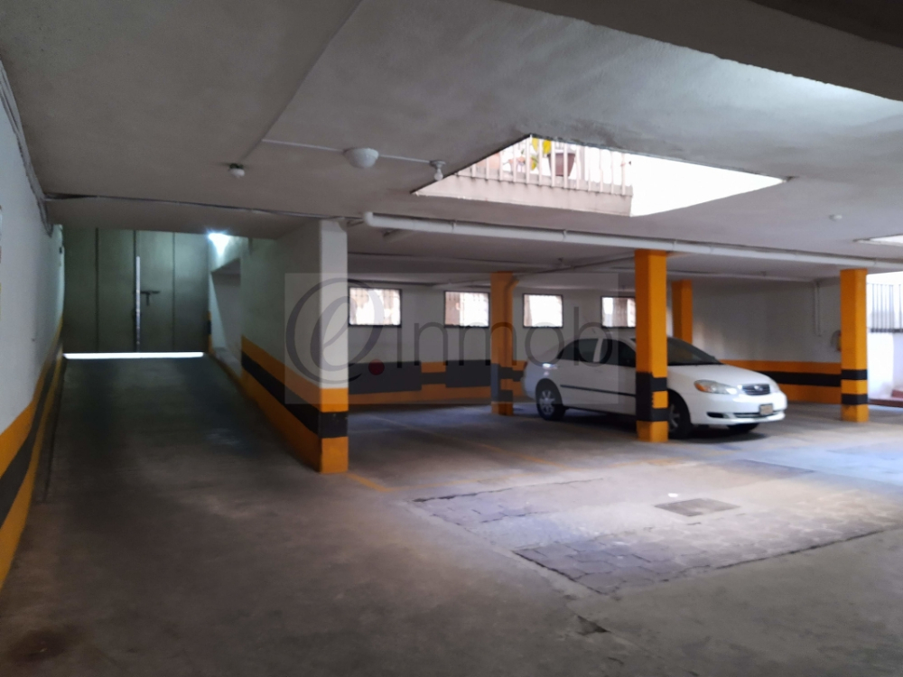 renta departamento funcional, 3 recámaras, escandon, 1 agosto 2026