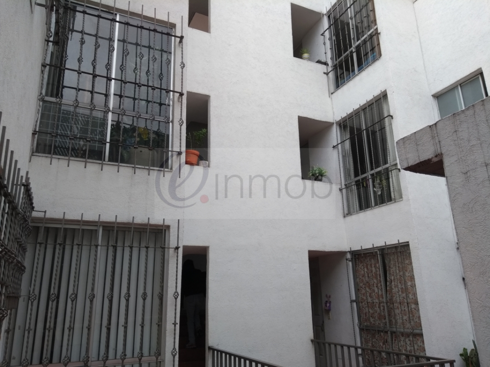 renta departamento funcional, 3 recámaras, escandon, 1 agosto 2026