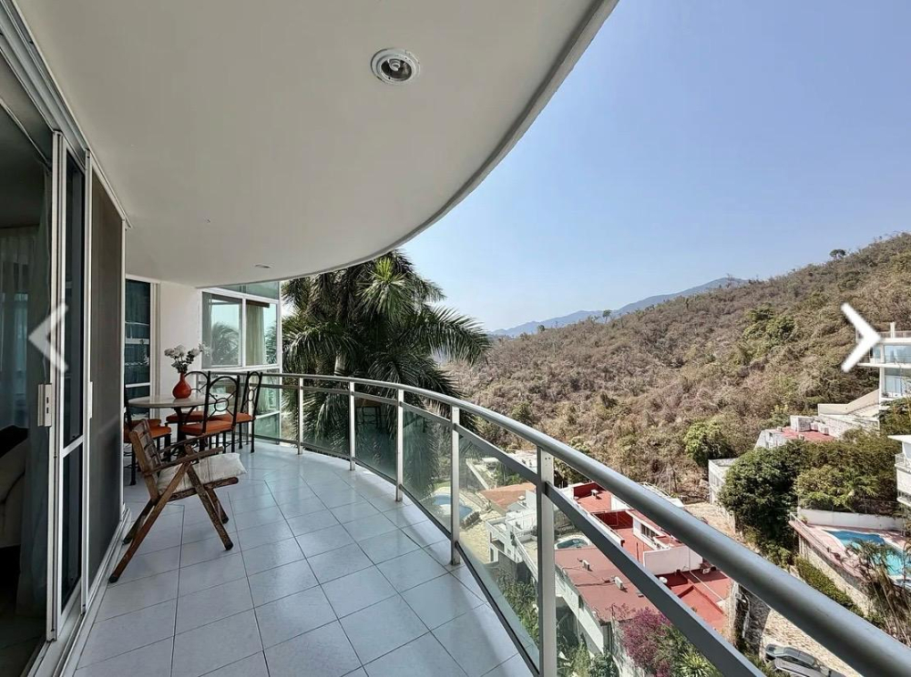 venta de departamento en lomas de costa azul, acapulco, vistas panoramicas 