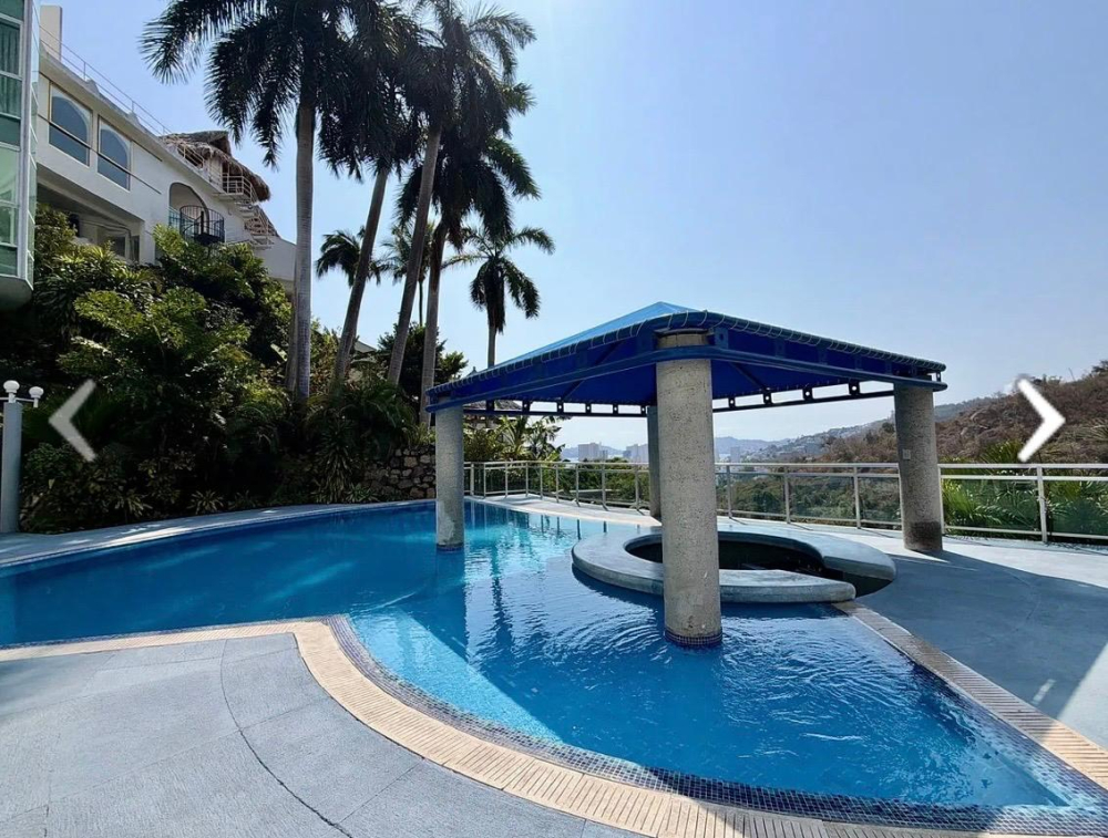 venta de departamento en lomas de costa azul, acapulco, vistas panoramicas 