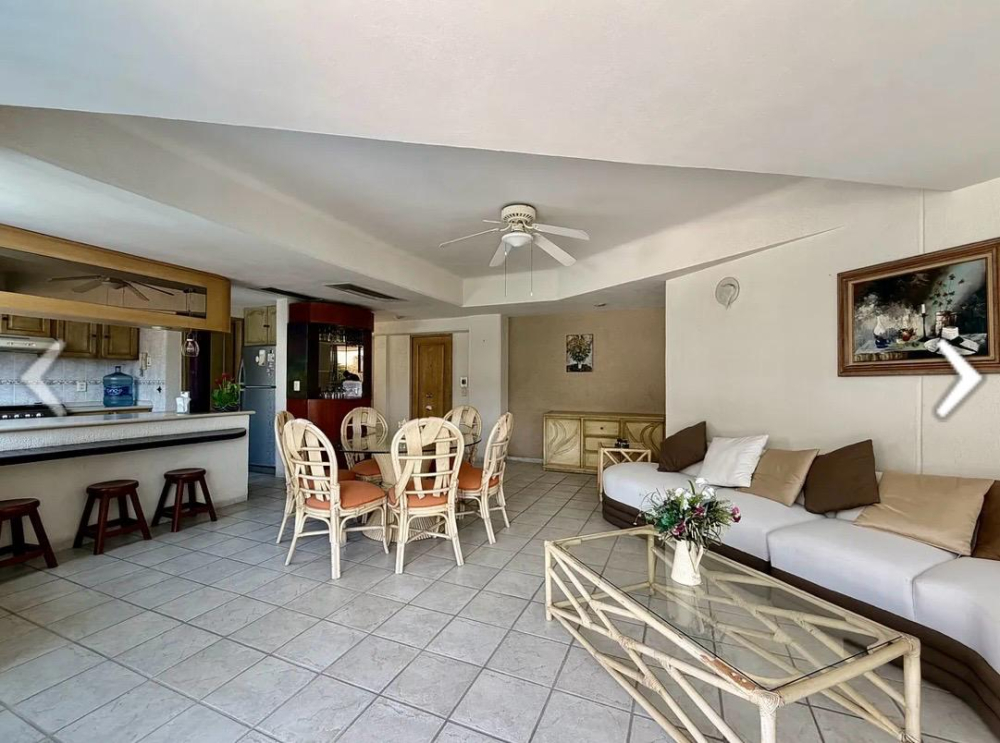 venta de departamento en lomas de costa azul, acapulco, vistas panoramicas 