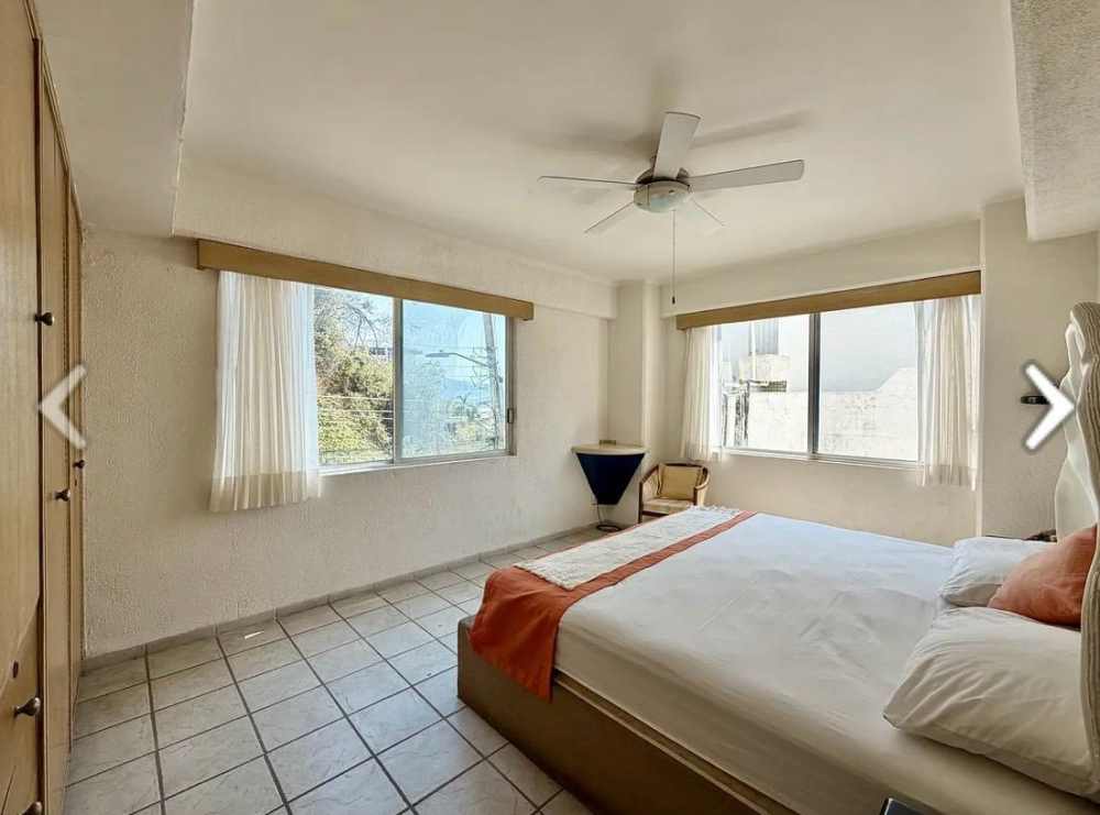 venta de departamento en lomas de costa azul, acapulco, vistas panoramicas 